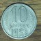 Rusia URSS -moneda de colectie- 10 Kopecks / Kopeks / Copeici 1962 -an mai rar!