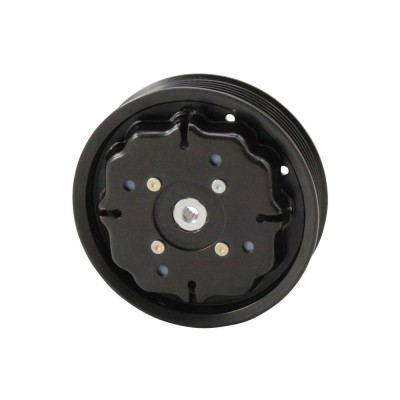 Ambreiaj compresor aer conditionat, fulie AC Audi A4 (B6) 2000-2004, motor 1.9 DIESEL; 1.6 benzina; 1.8 benzina; 2.0 benzina;2.4 benzina ; 3.0 benzin foto