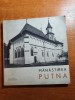 Album Manastirea Putna, Editura Meridiane, 1967, Carte de Arta
