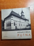 Editura meridiane - manastirea putna - din anul 1967