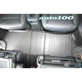 Set covorase tavita rand III Mercedes V-Class / Vito (W447) 693352 (randul 3 de scaune /cu sine)