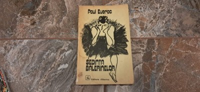 Carte sedinta balerinelor foto