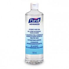 GEL DEZINFECTANT PURELL ADVANCED 500ML foto