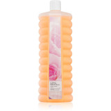 Avon Senses L&#039;amour Sunrise spuma de baie cu aromă de trandafiri 1000 ml