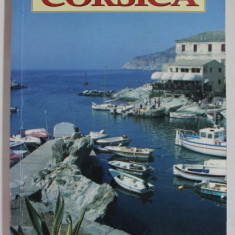 CORSICA , VISITOR 'S GUIDE by JUTTA MAY , 1996