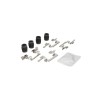 Kit reparatie Placute frana fata Delphi, Mazda 3, 20, Cx-3, 20, Opel Corsa E Van / Liftback, 20 Motor 1.5, 1.5 D, 2.0, 2.2 D, 1.5 D, 1.6, 1.5