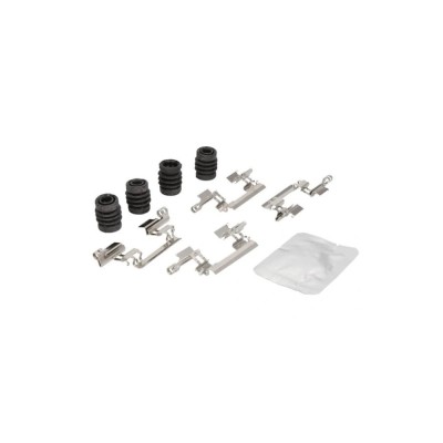 Kit reparatie Placute frana fata Delphi, Mazda 3, 20, Cx-3, 20, Opel Corsa E Van / Liftback, 20 Motor 1.5, 1.5 D, 2.0, 2.2 D, 1.5 D, 1.6, 1.5 foto