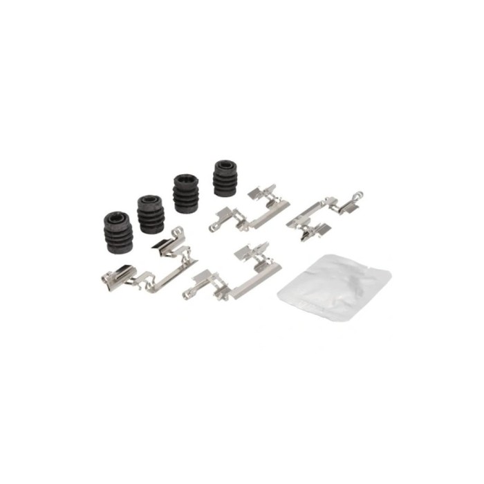 Kit reparatie Placute frana fata Delphi, Mazda 3, 20, Cx-3, 20, Opel Corsa E Van / Liftback, 20 Motor 1.5, 1.5 D, 2.0, 2.2 D, 1.5 D, 1.6, 1.5