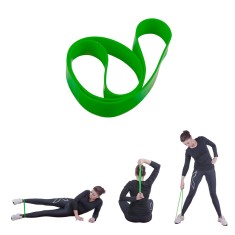 Banda elastica fitness inSPORTline Hangy Heavy 27,5 cm pentru tonifiere
