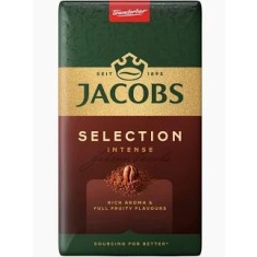 Cafea macinata Jacobs Selection Intense 500 g