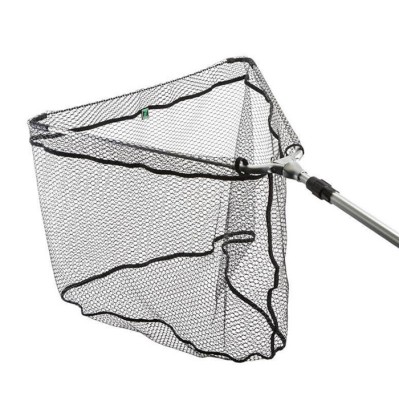 Minciog ZFISH Landing Net ZFX Rubber Mesh 270cm foto