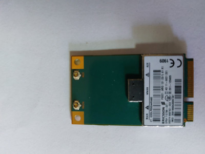 Modul 3G WWAN HP 6570 6570b Ericsson F5321 WCDMA foto