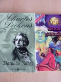 Cumpara ieftin Charles Dickens - Barnaby Rudge/Jules Verne - Sfinxul ghetarilor