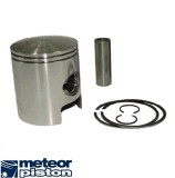Piston Aprilia SR (99-01) - Piaggio Hexagon - Skipper 2T 150cc D.60.56A bolt 16 cota standard)