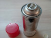 Spray preumplut 400ml pentru preparare vopsele tip enamel contine acetona si DME cu sistem umplere tip tata AutoDrive ProParts, WESCO