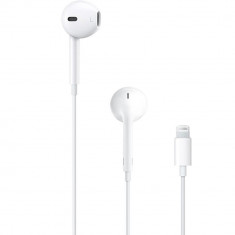 Resigilat: Apple EarPods with Lightning Connector foto