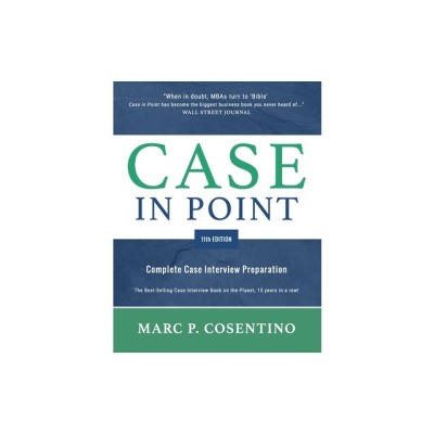 Case in Point 11: Complete Case Interview Preparation foto