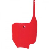 Plastic numar fata Honda CR80+85/96-07,rosu Cod Produs: MX_NEW HO03624070