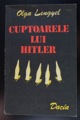 Olga Lengyel - Cuptoarele lui Hitler foto