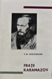 Cumpara ieftin Fratii Karamazov (editie bibliofila) - 1965 - Dostoievski (AT115)