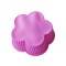 Forma din silicon pentru chec, cozonac pane, Blat tort, Roz, 20 cm , 228COF