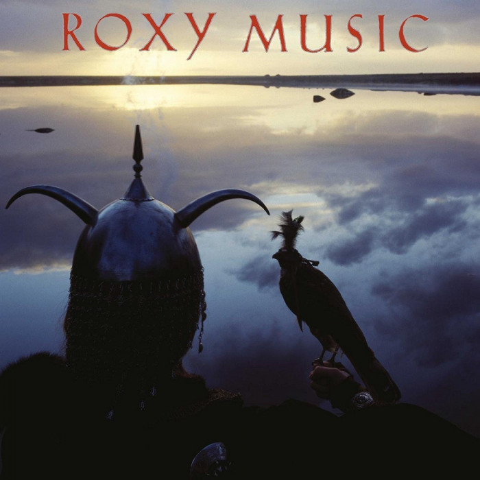 Roxy Music Avalon 180g LP HalfSpeed remastervinyl