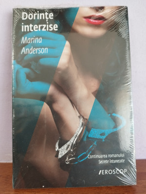 Marina Anderson &amp;ndash; Dorinte interzise foto