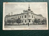 1918 - Bistrita, pe dreapta strada Spitalului (jud. Bistrita-Nasaud)