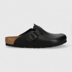 Birkenstock - Papuci Boston 60191-Black