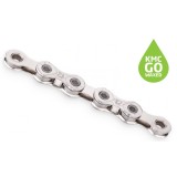 Cumpara ieftin Lant KMC X12 Waxed Silver &ndash; 12 viteze, 1/2 X 11/128, 126 zale, Argintiu Ultimate FactoryBikes