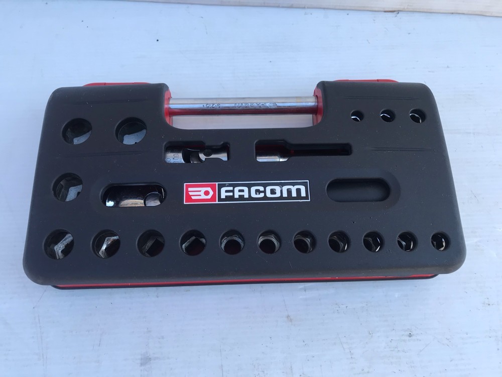 Trusa Facom Detection BOX 1/2” | Okazii.ro