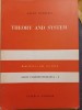Anton Dumitriu - Theory and System