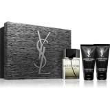 Yves Saint Laurent La Nuit de L&#039;Homme set cadou pentru bărbați