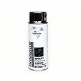 Vopsea Spray Crom Argintiu 400ml Cosmos, Gri. Vopsea Acrilica Metal, Lemn, Plastic. Brilliante alternativa.