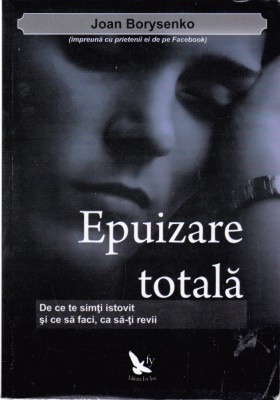AS - JOAN BORYSENKO - EPUIZARE TOTALA (SUBLINIATA) foto