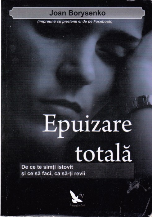 AS - JOAN BORYSENKO - EPUIZARE TOTALA (SUBLINIATA)