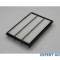 Filtru aer w Mitsubishi Pajero 3 (2000-2007)[V7_W,V6_W] #1