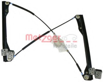 Macara geam VW GOLF IV (1J1) (1997 - 2005) METZGER 2160014 foto