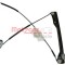 Macara geam VW GOLF IV (1J1) (1997 - 2005) METZGER 2160014