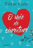 Cumpara ieftin TILLIE COLE - O MIE DE SARUTURI - dragoste