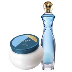 Set Divine: parfum ?i crema de corp (Oriflame) foto