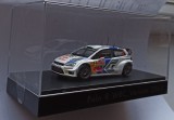 Macheta VW Polo R WRC MK5 Rallye Monte Carlo 2014 - Spark Raliu 1/43, 1:43