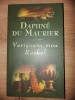 Verisoara mea Rachel- Daphne Du Maurier