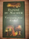 Verisoara mea Rachel- Daphne Du Maurier