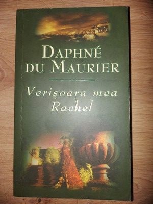 Verisoara mea Rachel- Daphne Du Maurier foto