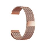 Brățară SmartWatch Universal Roze - Oțel Inoxidabil 14-22mm | &Icirc;nchidere