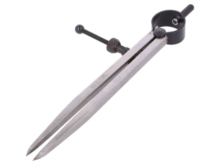 Compas cu arc 150 mm
