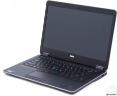 Laptop DELL LATITUDE E7440 I7-4600U Full HD Touchscreen 14 inch foto