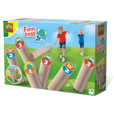 Joc de exterior - Finntoss Jr. foto
