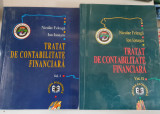 TRATAT DE CONTABILITATE FINANCIARA - NICULAE FELEAGA, I. IONASCU - 2 volume